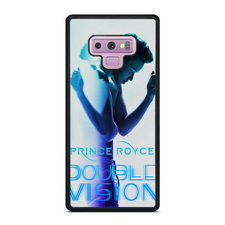 PRINCE ROYCE DOUBLE VISION Samsung Galaxy Note 9 Case
