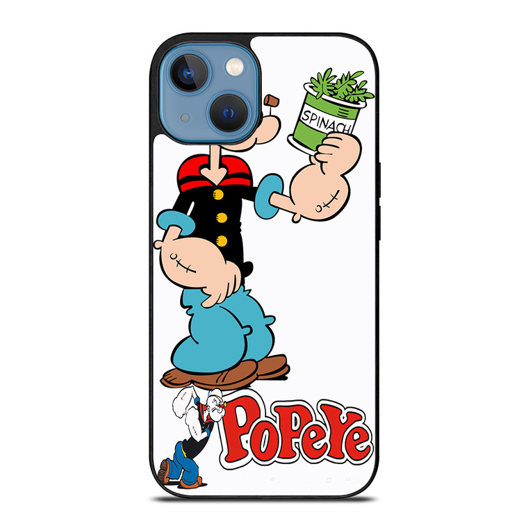 POPEYE The Sailor iPhone 13 Case POPEYE The Sailor iPhone 13 Case