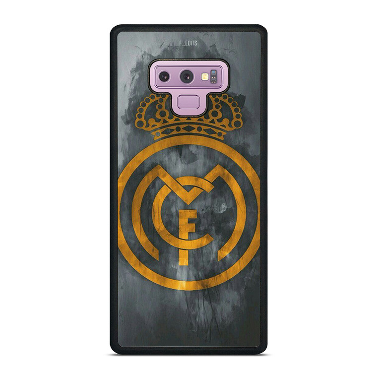 REAL MADRID ICON 2 Samsung Galaxy Note 9 Case