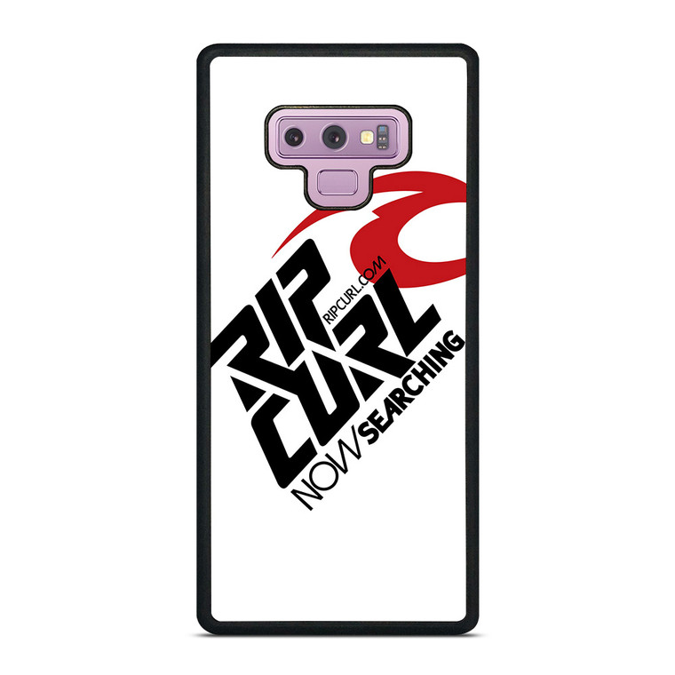 RIP CURL SURFING Samsung Galaxy Note 9 Case