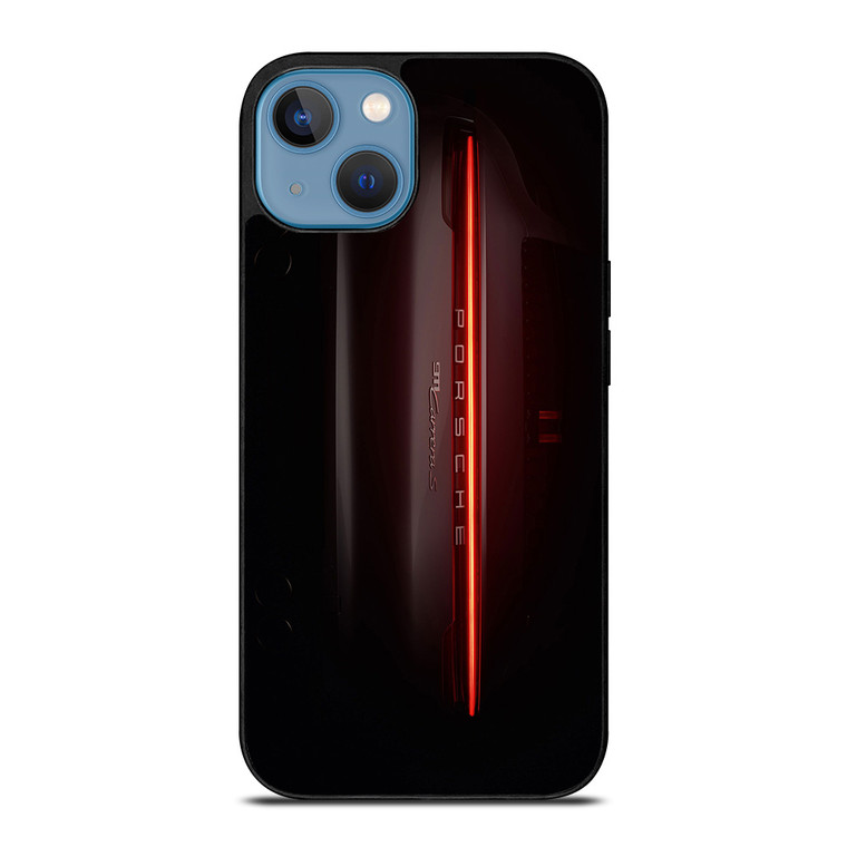 POSRCHE CAR STOP LAMP iPhone 13 Case