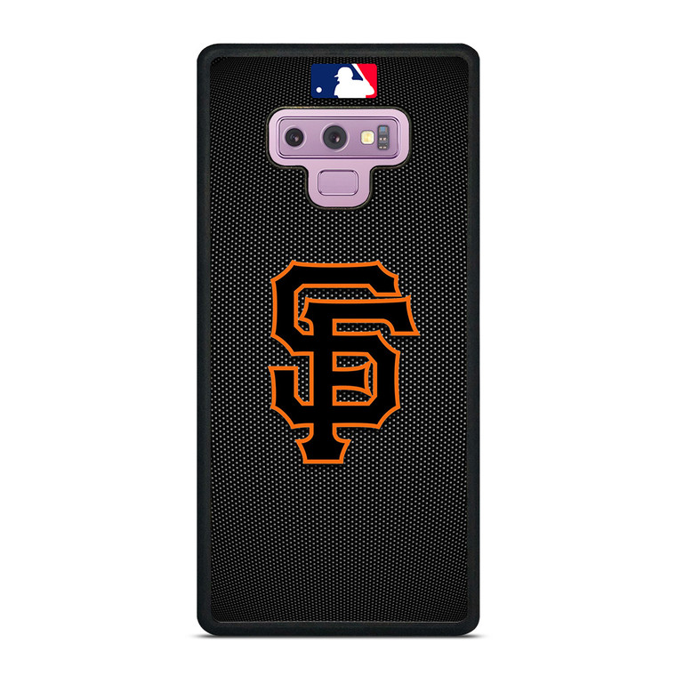 SAN FRANCISCO GIANTS SF Samsung Galaxy Note 9 Case