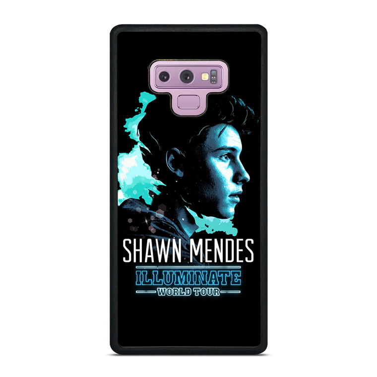 SHAWN MENDES ILLUMINATE Samsung Galaxy Note 9 Case
