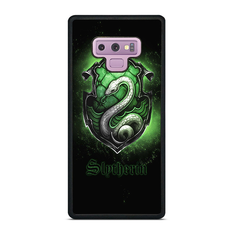 SLYTHERIN LOGO Samsung Galaxy Note 9 Case