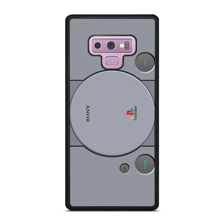 SONY PLAYSTATION 1 GAME CONSOLE Samsung Galaxy Note 9 Case