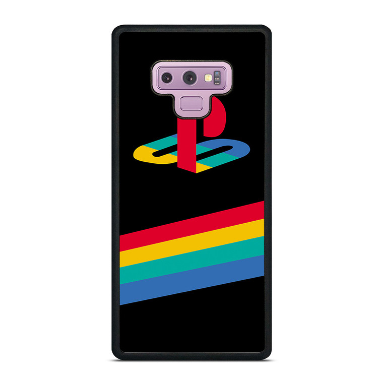SONY PLAYSTATION LOGO Samsung Galaxy Note 9 Case