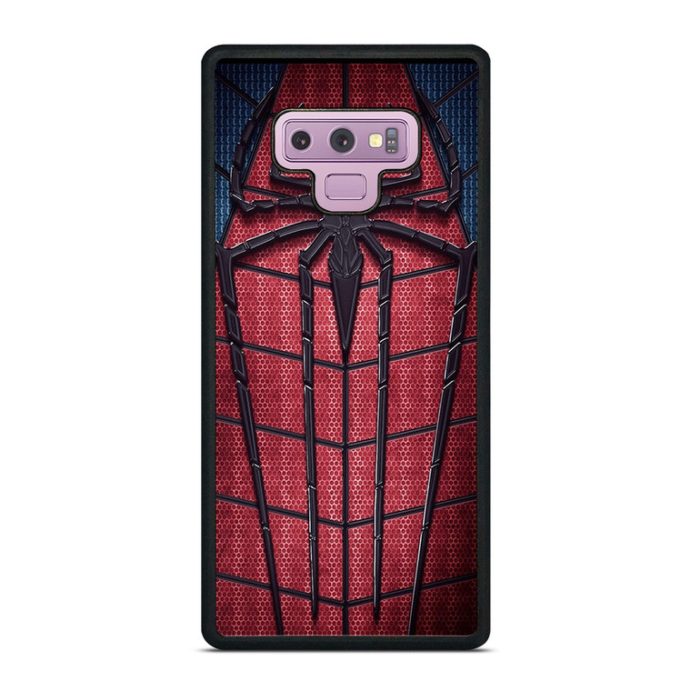 SPIDERMAN ICON MARVEL SUPERHERO Samsung Galaxy Note 9 Case
