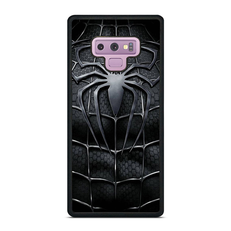 SPIDERMAN LOGO 1 Samsung Galaxy Note 9 Case