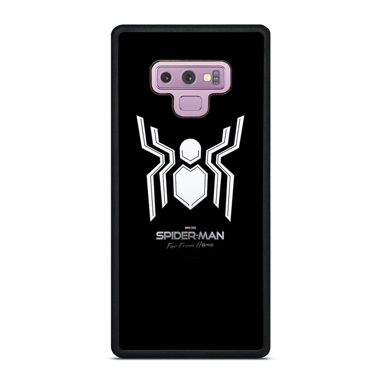 SPIDERMAN LOGO FAR FROM HOME Samsung Galaxy Note 9 Case