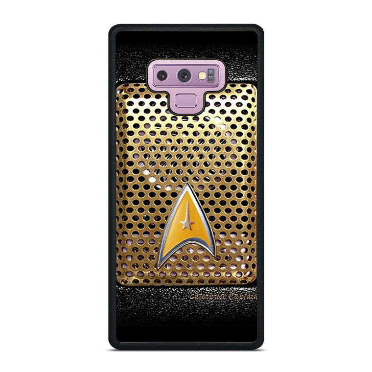 STAR TREK COMMUNICATOR 3 Samsung Galaxy Note 9 Case