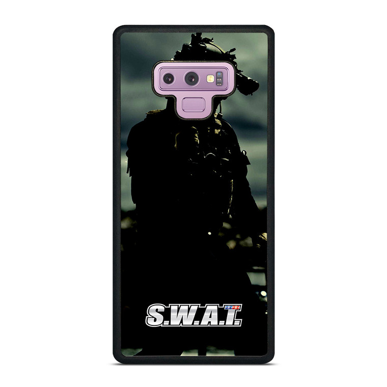 SWAT ARMY Samsung Galaxy Note 9 Case