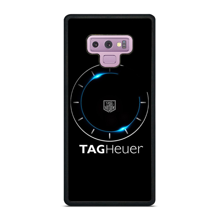TAG HEUER PRESTIGE LOGO Samsung Galaxy Note 9 Case