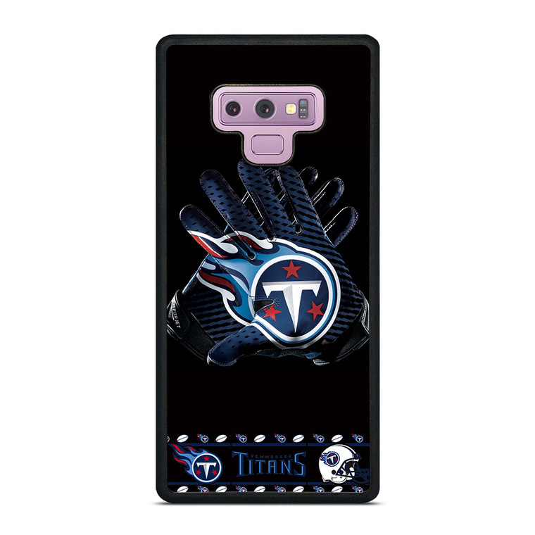 TENNESSEE TITANS FOOTBALL Samsung Galaxy Note 9 Case