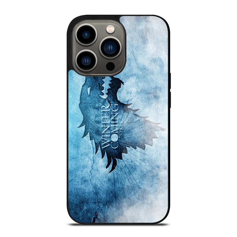 GAME OF THRONES STARK iPhone 13 Pro Case