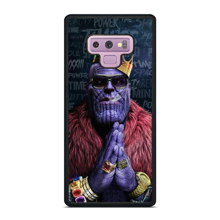 THANOS NEW Samsung Galaxy Note 9 Case THANOS NEW Samsung Galaxy Note 9 Case