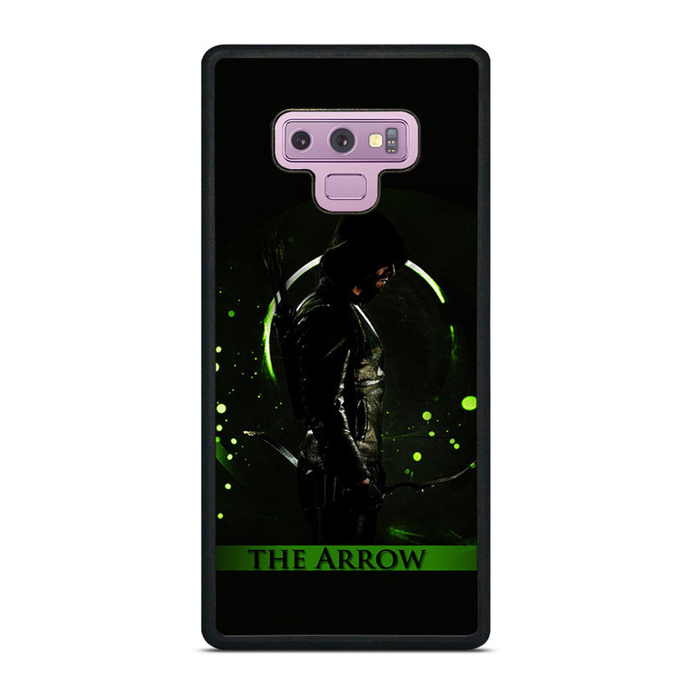 THE ARROW 2 Samsung Galaxy Note 9 Case