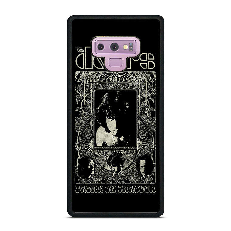 THE DOORS 2 Samsung Galaxy Note 9 Case THE DOORS 2 Samsung Galaxy Note 9 Case