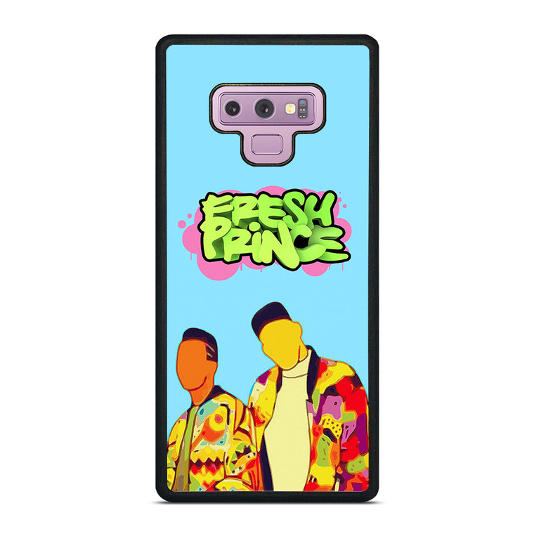 THE FRESH PRINCE OF BEL AIR Samsung Galaxy Note 9 Case