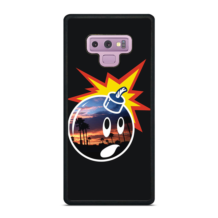 THE HUNDREDS BOMS Samsung Galaxy Note 9 Case