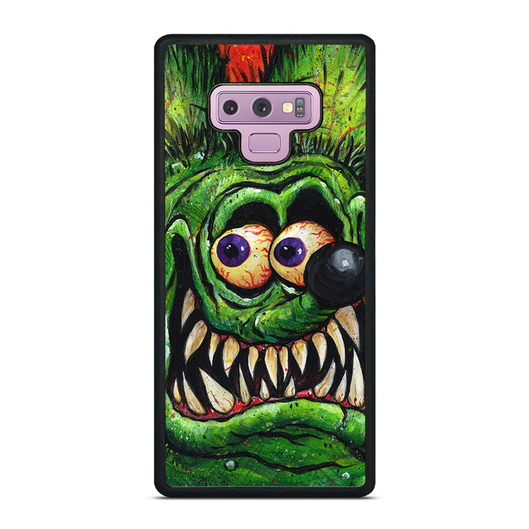 THE RAT FINK Samsung Galaxy Note 9 Case