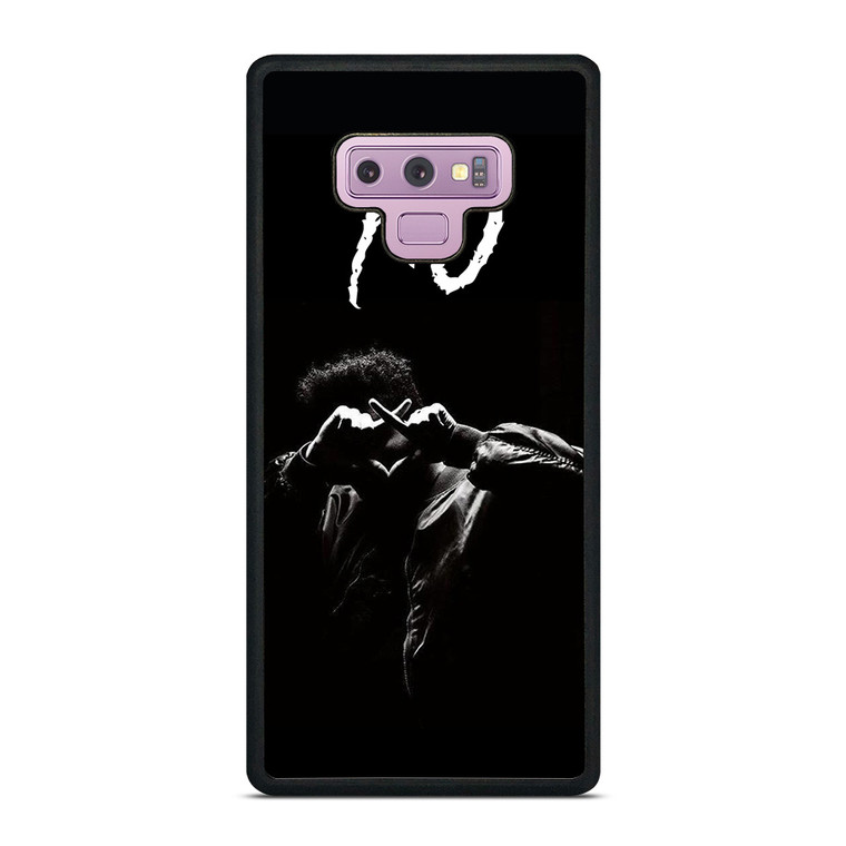 THE WEEKND XO 2 Samsung Galaxy Note 9 Case