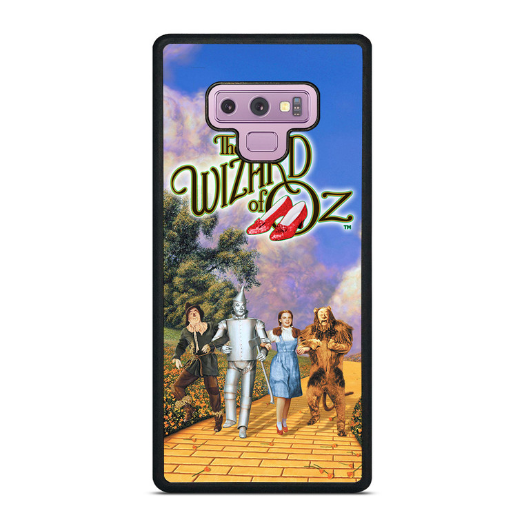 THE WIZARD OF OZ 3 Samsung Galaxy Note 9 Case