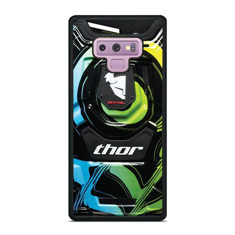 THOR MX SENTINEL MOTOCROSS Samsung Galaxy Note 9 Case
