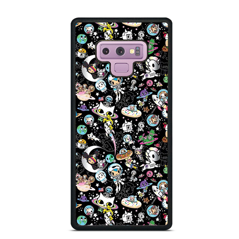 TOKIDOKI COLLAGE 2 Samsung Galaxy Note 9 Case