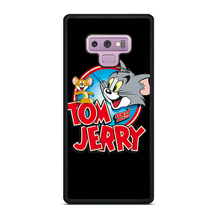 TOM AND JERRY CARTOON Samsung Galaxy Note 9 Case