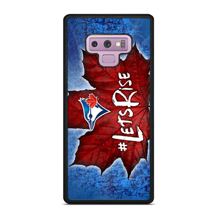TORONTO BLUE JAYS BASEBALL Samsung Galaxy Note 9 Case