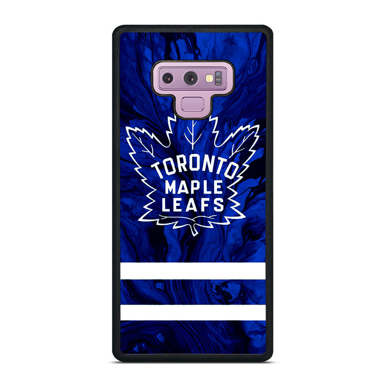 TORONTO MAPLE LEAFS NHL LOGO Samsung Galaxy Note 9 Case