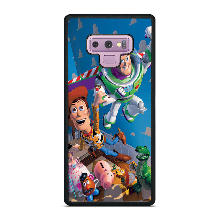 TOY STORY WALT DISNEY Samsung Galaxy Note 9 Case TOY STORY WALT DISNEY Samsung Galaxy Note 9 Case