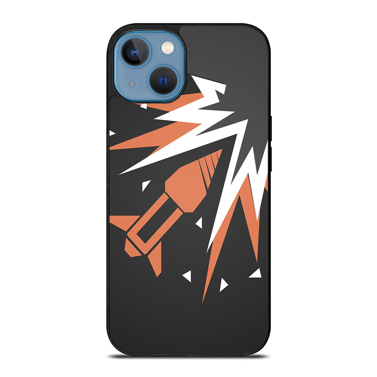 RAINBOW SIX SIEGE ICON iPhone 13 Case RAINBOW SIX SIEGE ICON iPhone 13 Case