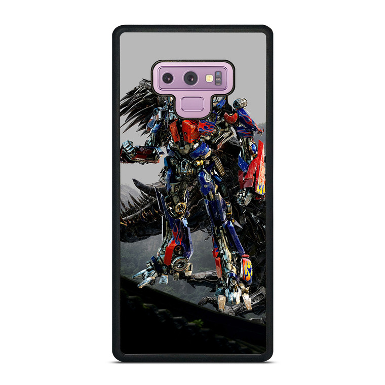 TRANSFORMERS OPTIMUS PRIME Samsung Galaxy Note 9 Case