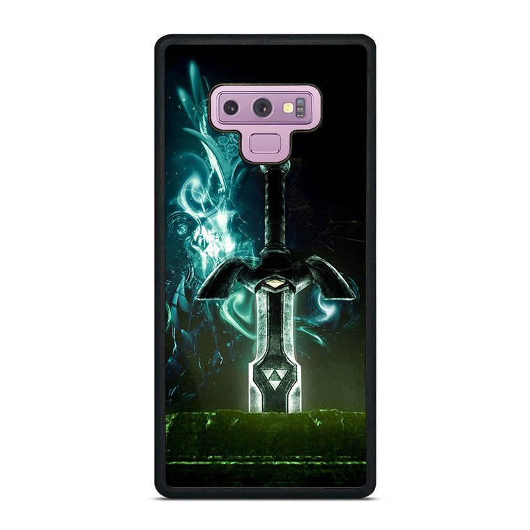 TRIFORCE LEGEND OF ZELDA Samsung Galaxy Note 9 Case