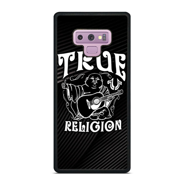 TRUE RELIGION UPFRONT BUDDHA Samsung Galaxy Note 9 Case