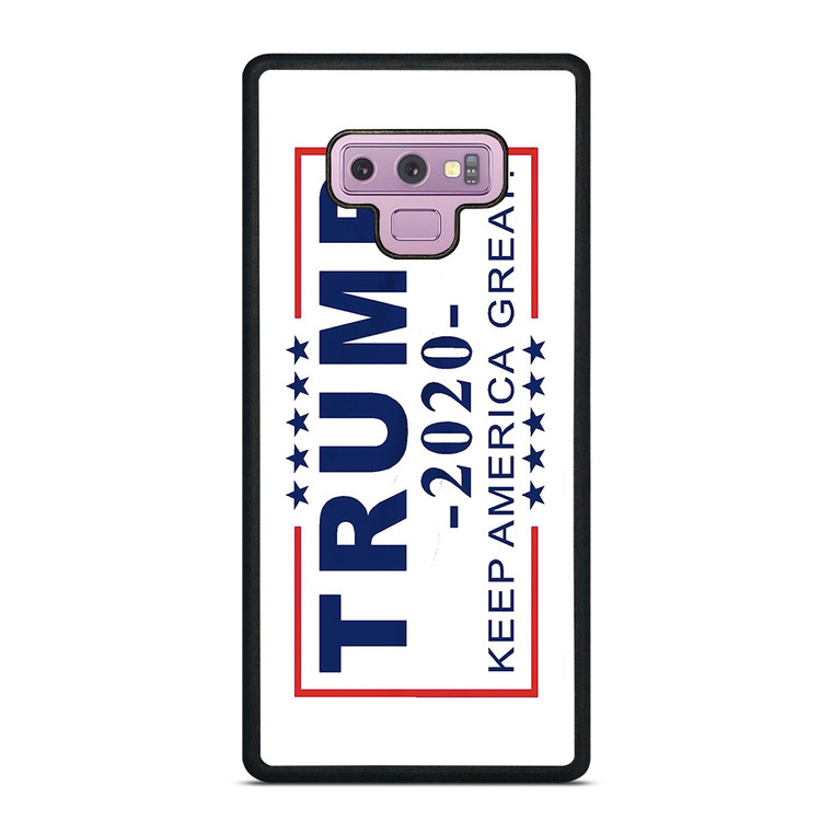 Trump 2020 Samsung Galaxy Note 9 Case