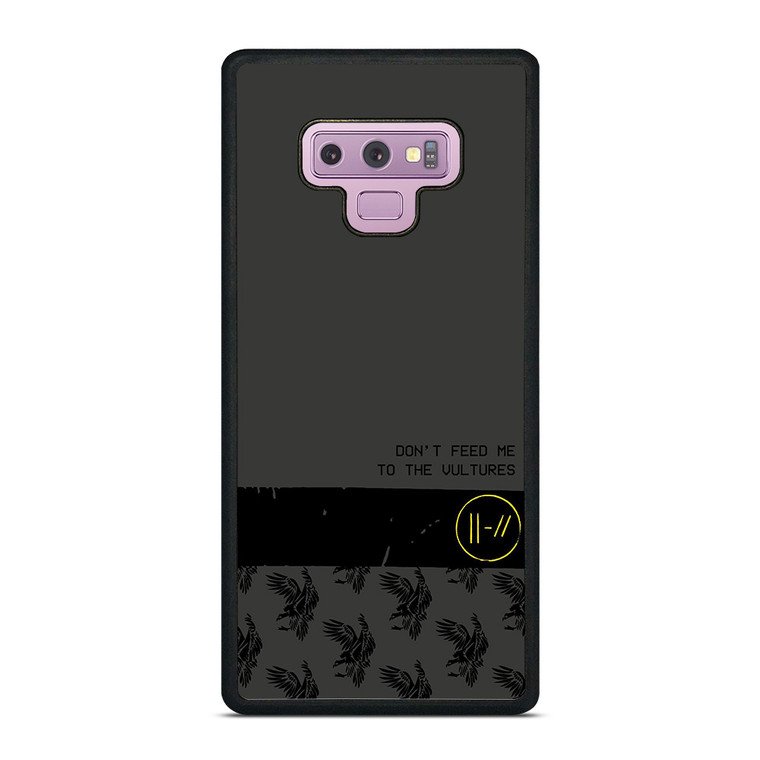 TWENTY ONE PILOTS LOGO Samsung Galaxy Note 9 Case
