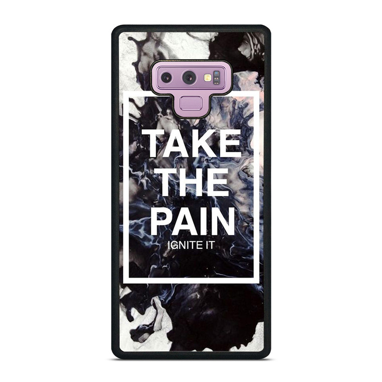 TWENTY ONE PILOTS TAKE THE PAIN Samsung Galaxy Note 9 Case