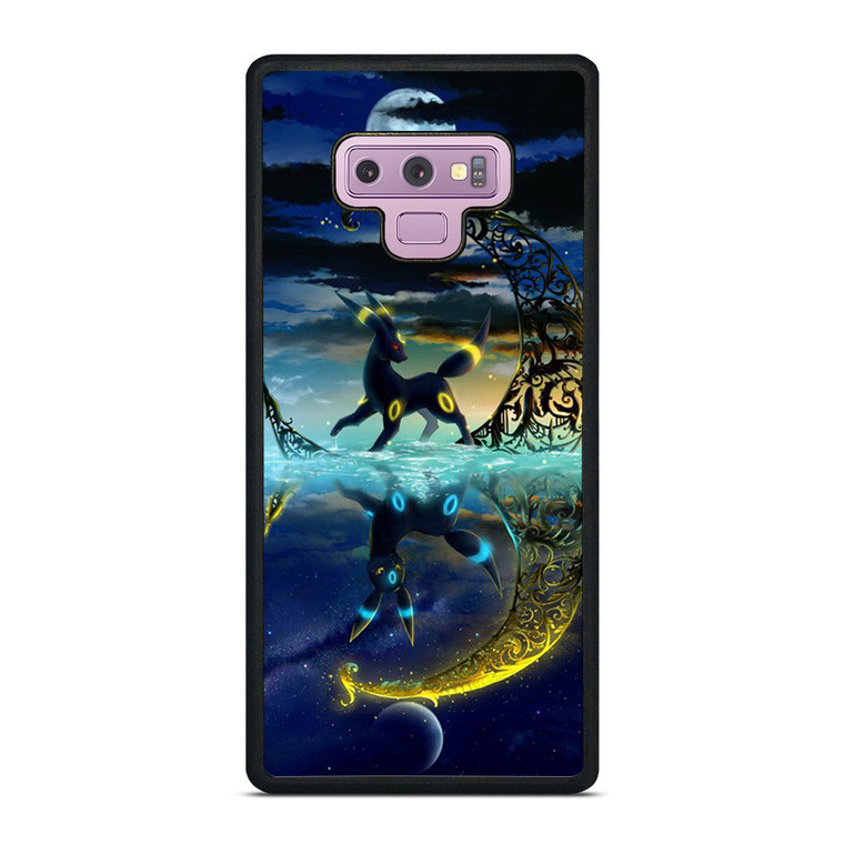 UMBREON SHINY POKEMON 2 Samsung Galaxy Note 9 Case