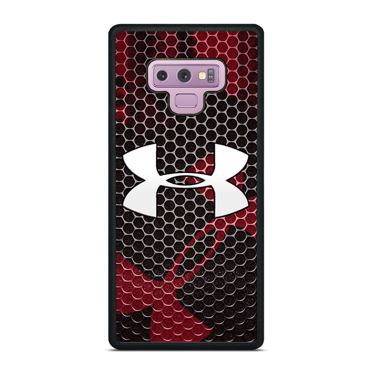 Under Armour Background Samsung Galaxy Note 9 Case