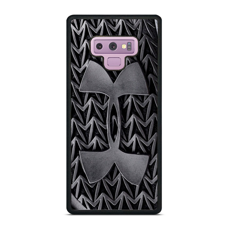 UNDER ARMOUR LOGO 3D Samsung Galaxy Note 9 Case UNDER ARMOUR LOGO 3D Samsung Galaxy Note 9 Case