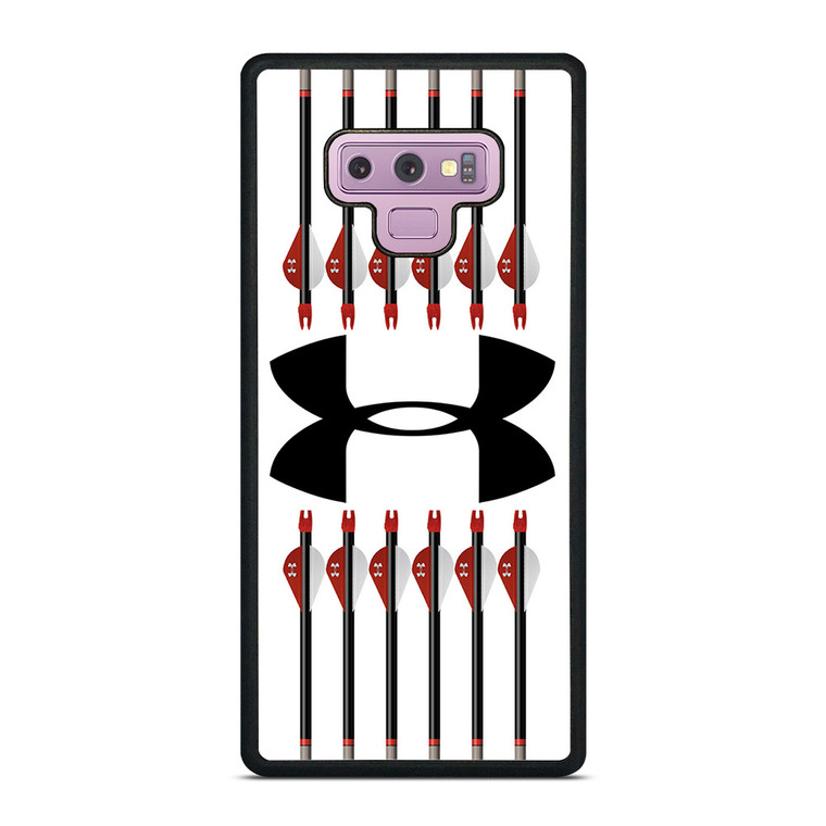 UNDER ARMOUR STYLE Samsung Galaxy Note 9 Case UNDER ARMOUR STYLE Samsung Galaxy Note 9 Case