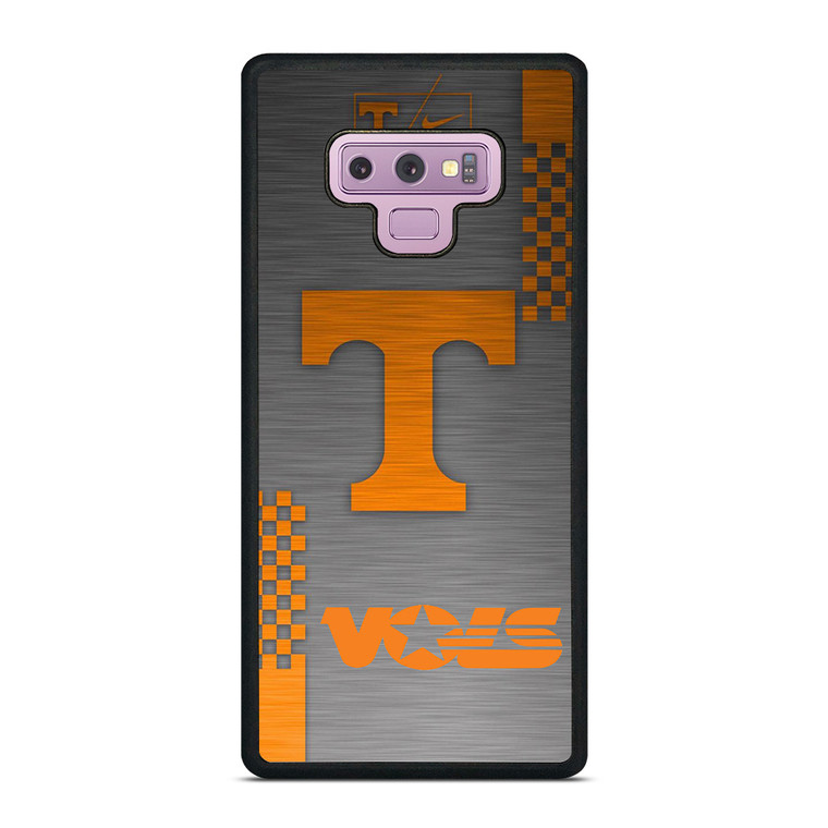 UNIVERSITY OF TENNESSEE UT VOLS 3 Samsung Galaxy Note 9 Case UNIVERSITY OF TENNESSEE UT VOLS 3 Samsung Galaxy Note 9 Case
