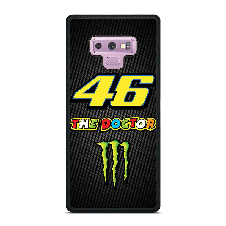 VALE 46 THE DOCTOR VALENTINO ROSSI Samsung Galaxy Note 9 Case