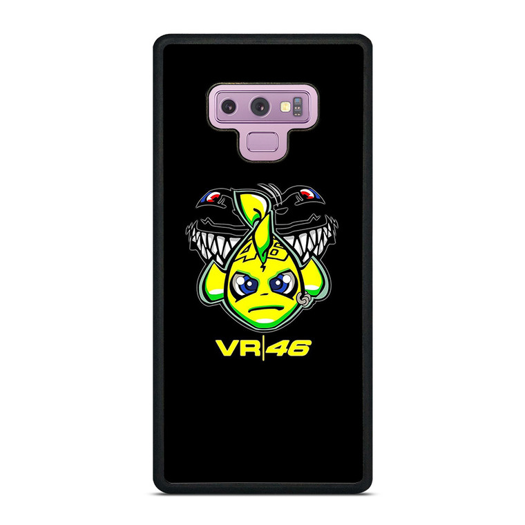 VALENTINO ROSSI VR 46 ARTWORK Samsung Galaxy Note 9 Case
