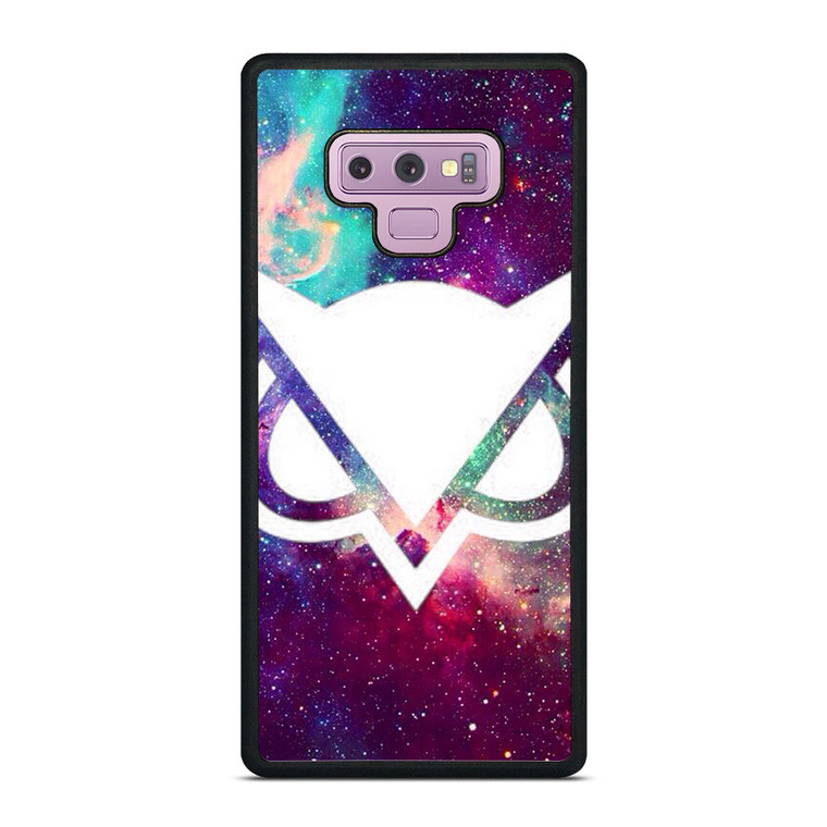 VANOSS OWL LOGO Samsung Galaxy Note 9 Case
