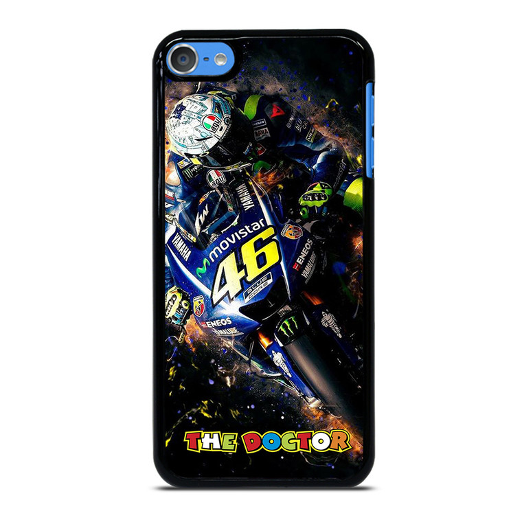 46 THE DOCTOR VALENTINO ROSSI iPod Touch 7 Case