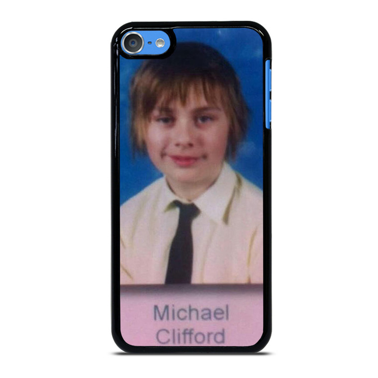 5SOS MICHAEL CLIFFORD iPod Touch 7 Case