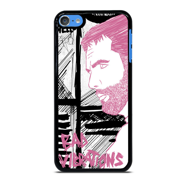A DAY TO REMEMBER BAD VIBRATION JEREMY MCKINNON iPod Touch 7 Case